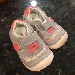 NWT Toddler walking shoes Tucker & Tate